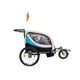 thumbnail image 3 of Carro Jogger Azul Baby Trailer Duplex, 3 of 5