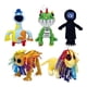 thumbnail image 4 of Juguete Peluche Funny Chops Nightmare Critters Infantil, 4 of 4