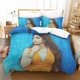thumbnail image 1 of Sanah Bedding Set,Duvet Cover Comforter Bed Set Quilt Cover Pillowcase,King Queen Twin Size Boys Girls AdultsBed Sheets, 1 of 5