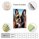 thumbnail image 2 of Cuadro Decorativo Colgante Bulldog Francés Desmarcar 40x60 cm, 2 of 6