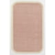 thumbnail image 1 of Alfombra Novogratz de Momeni Tallulah, color marfil macizo, 60 cm x 120 cm, 1 of 9