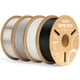 thumbnail image 1 of Paquete de filamento para impresora 3D ELEGOO Rapid PETG de 1,75 mm y 4 kg, 1 of 3