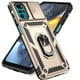 thumbnail image 5 of Estuche GANGXUN para Motorola Moto G Play 4G 2024, soporte giratorio 360°, estilo mecánico y magnético, 5 of 5