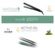 thumbnail image 2 of Plancha Alisador De Pelo LED Digital 150° A 230° Matcha Gama, 2 of 5