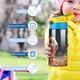 thumbnail image 5 of Cobaya Botella de Agua con Tapa Pop Top de Un Toque, Acero Inoxidable, a Prueba de Fugas, para Deportes, Botella Infantil azul 12 oz, 5 of 6