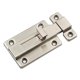 thumbnail image 3 of Cerradura De Pestillo Deslizante De Seguridad Para Puerta Resistente Con Tornillos De 3 Pulgadas, 3 of 5