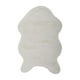 thumbnail image 1 of Alfombra Luxury Soft 60X090 White, 1 of 3