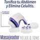 thumbnail image 4 of Masajeador Electrico Corporal Reductor Anticelulitis Con Rodillos Y Cabezales Intercambiables Equipo De Masajes Profesional Para Espalda Piernas Abdomen Y Brazos Alta Eficiencia FIGOIMPORT, 4 of 7