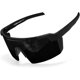 thumbnail image 1 of Lentes MAXJULI XL Z87 TR90 Anchos 145x59 mm ANSI Z87, 1 of 3