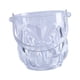 thumbnail image 5 of Cubitera De Cristal Transparente Para Pub, Congelador, Cóctel, Bar, Fiesta, Champán, 1150 Ml, 5 of 5