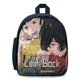 thumbnail image 1 of Mirar Atrás Mochila Escolar para Niños y Niñas, Mochila Infantil Ligera de Alta Calidad, Grande y Duradera Azul, 1 of 6