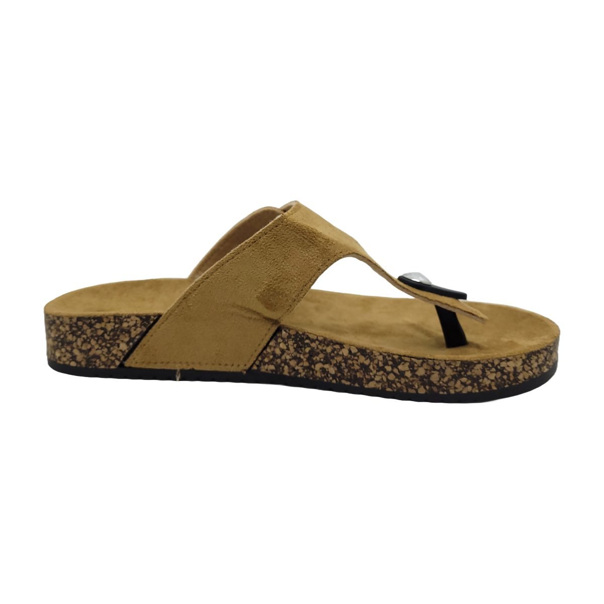 Sandalias Alquimia Caramelo 4170 - Talla 35