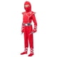 thumbnail image 4 of Disfraz de Spooktacular Creations para Halloween Ninja Red para niños de 10 a 12 años, 4 of 6