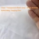 thumbnail image 2 of Película de cobertura de bordado soluble en agua New brothread, 2 of 7