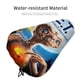 thumbnail image 4 of E.T., el Extraterrestre Funda de Asiento de Bicicleta Impermeable, Cojín Elástico Suave, Protector contra Lluvia, Polvo y UV, 4 of 6
