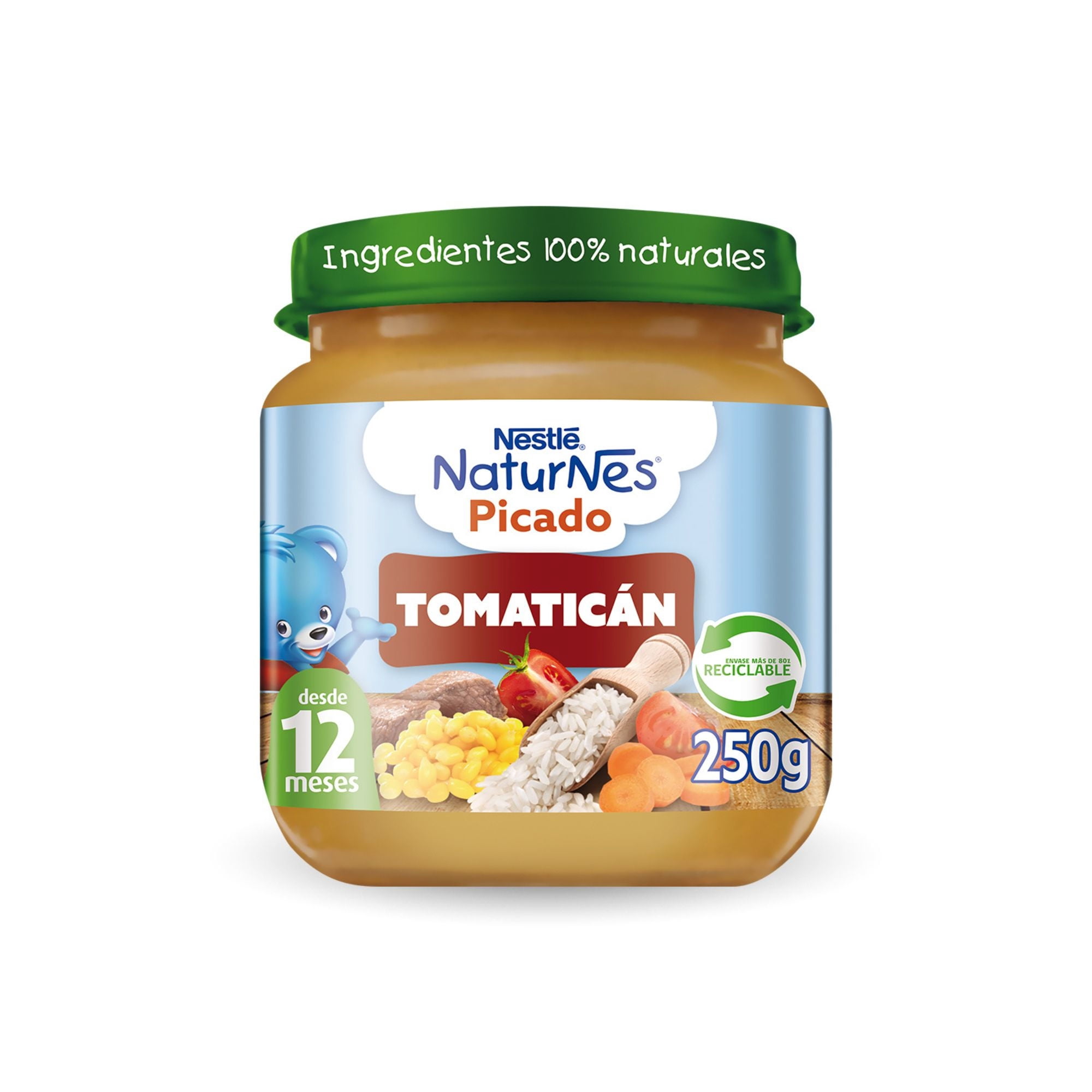 Picado Tomatican, 250 g