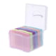 thumbnail image 1 of Caja Organizadora de Almacenamiento de Tarjetas de Felicitación con 6 Divisores Extraíbles para Fotos de Tarjetas de Recuperación de Cumpleaños Navide, 1 of 5