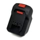 thumbnail image 3 of Adaptador de Herramienta Eléctrica Convertidor Adaptador de Batería para Mil*wau*kee para para Lidl Park*side Adaptador de Batería Li-ion X20V Herramienta Eléctrica, 3 of 4