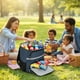 thumbnail image 4 of Bolsa de Picnic Amplia Diseño Simple Ideal para Excursiones, 4 of 4