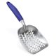thumbnail image 1 of Recogedor de arena para gato SNUGENS de mango largo 33 cm, metal, 1 of 8