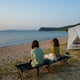 thumbnail image 3 of Cama de Campamento Plegable Para Exterior - Negra, 3 of 3