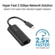 thumbnail image 2 of Adaptador de red ASUS USB-C2500 V2 2.5Gbps Type-C con cable, 2 of 9