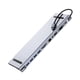 thumbnail image 2 of Hub USB Carcasa De Aluminio Fácil De Usar Portátil Con Puerto PD De 100 W Puertos Múltiples 11 Puertos, 2 of 5