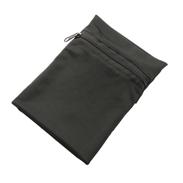Stay Hands-Free and Secure with our Wrist Wallet with Zipper - Perfect for Sports and Outdoor Running!