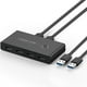 thumbnail image 2 of Switch Usb 3.0 2x4 (selector Entre 2 Pc) Negro Us216, 2 of 2