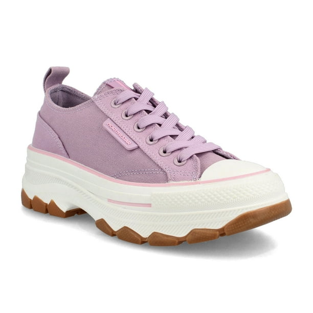 Zapatilla Mujer North Star Hare Morado