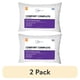 thumbnail image 1 of Almohada Mainstays Comfort Complete 2 Pack StandardQueen, 1 of 3