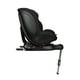 thumbnail image 3 of Silla De Auto Convertible Storm Isofix 360° Negro, 3 of 10