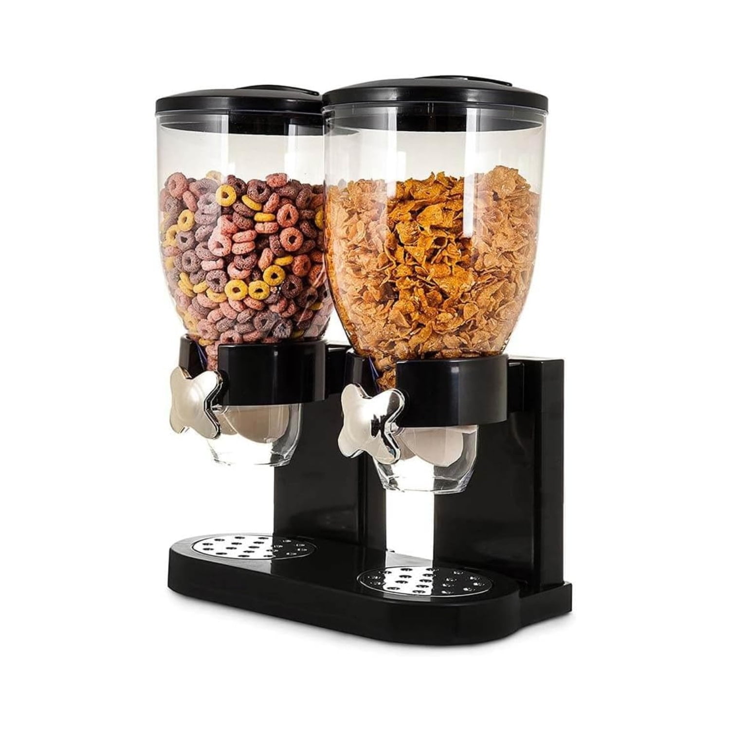 Importclick - Dispensador Organizador Cereal Semillas Cocina 520 Ml