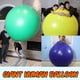 thumbnail image 3 of Globo gigante humano de 72 pulgadas, redondo, de látex grueso, para decoración de bodas, cumpleaños y eventos., 3 of 7