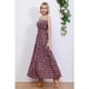 thumbnail image 3 of Maxi Vestido Verano Largo Mujer Floral Maxi 229, 3 of 4