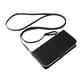 thumbnail image 2 of Funda Cartera con Cremallera y Correa para Samsung Galaxy S26 Plus 5G Soporte y Tarjetero Negro, 2 of 6