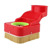 Magideal - Husillo Cubierta De Polvo Bota Cubierta Limpiador Cepillo Diámetro 70/75/80/85/90/100Mm Accesorios De Grabado Colector De Polvo Carpintería Cub 70 Mm De Diámetro