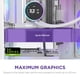 thumbnail image 5 of Estuche para PC NZXT H9 Flow RGB (2025) ATX de doble cámara grande, 5 of 9
