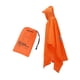 thumbnail image 4 of Poncho De Lluvia Con Capucha Chaqueta Impermeable 3 En 1 Para Escalada Al Aire Libre Naranja, 4 of 5