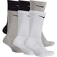 thumbnail image 2 of Calcetines Nike Everyday Plus Cushion Crew para hombre, talla L, 2 of 3