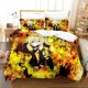 thumbnail image 1 of To Love Ru Darkness Bedding Set Boys Girls Duvet Cover Pillowcase Bed boys Adult, 1 of 5