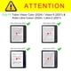 thumbnail image 2 of Funda Fintie - Soporte para Kobo Libra Colour (2024) y Libra 2 (2021), 2 of 9