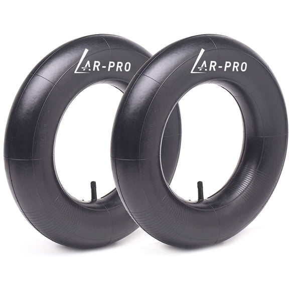 Cámara de aire AR-PRO 4.80/4.00-8 de alta resistencia con válvula TR-13 (paquete de 2)