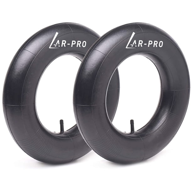 Cámara de aire AR-PRO 4.80/4.00-8 de alta resistencia con válvula TR-13 (paquete de 2)