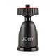 thumbnail image 1 of Ballhead JOBY 1K, capacidad de carga de 1 kg, altura 6 cm, peso 50 g, 1 of 7