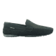 thumbnail image 1 of MOCASINES PEGADA CUERO NOBUCK NEGRO (HOMBRE) | 140741-08 - Talla 43, 1 of 4