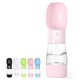 thumbnail image 1 of Dispensador de botellas de agua para perros Misthis Outdoor con contenedor de comida, 1 of 7