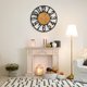 thumbnail image 3 of Reloj de pared Mee 2ou de 61 cm silencioso y alimentado por batería, 3 of 9