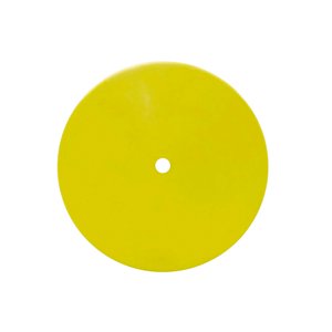 Genérico - Disco De Lanzamiento Amarillo - 550 Grs.