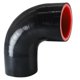 thumbnail image 1 of Acoplador de manguera Tyeioms de silicona 90° 63 mm × 102 mm, 1 of 5